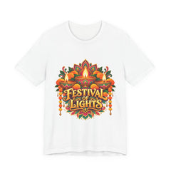 Festival of Lights Diwali Graphic T-Shirt