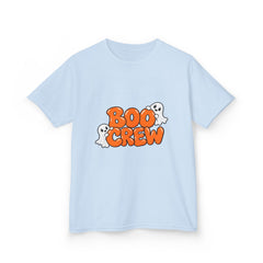 Kids Boo Crew Halloween T-Shirt