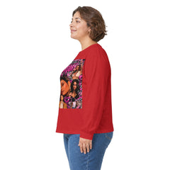 “Parental Advisory” Kehlani Long Sleeve Tee