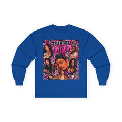 “Parental Advisory” Kehlani Long Sleeve Tee