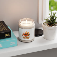 Shubh Tihar Diwali Scented Soy Candle