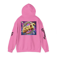“Spoiled AF” Heavy Blend™ Hoodie
