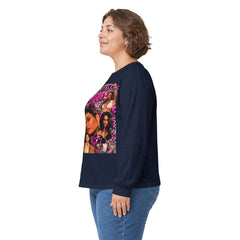“Parental Advisory” Kehlani Long Sleeve Tee