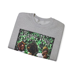 “Young Thug” Crewneck Sweatshirt