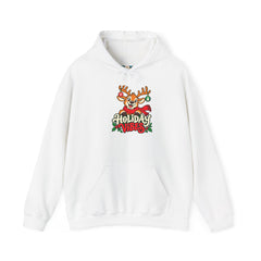 Holiday Reindeer Hoodie