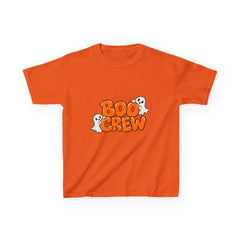 Kids Boo Crew Halloween T-Shirt