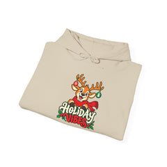 Holiday Reindeer Hoodie