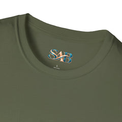 Tihar Themed T-Shirt – Colorful Poker Game Design