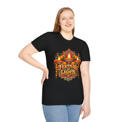 Festival of Lights Diwali Celebration T-Shirt