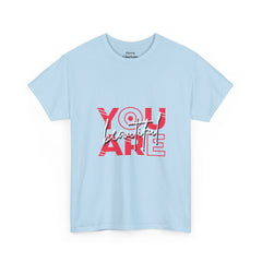 “ You Are Beautiful” Graphic Tee