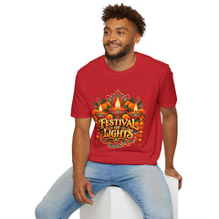 Festival of Lights Diwali Celebration T-Shirt