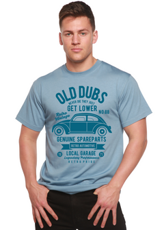 Old Dubs Spun Bamboo® Men's Bamboo Viscose/Organic Cotton Short Sleeve Graphic T-Shirt