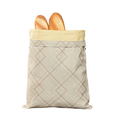 Cotton & Linen Bread Storage Bag