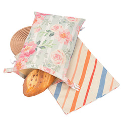 Cotton & Linen Bread Storage Bag