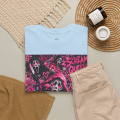 “Scream Queen” Graphic Tee