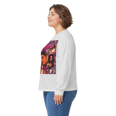 “Parental Advisory” Kehlani Long Sleeve Tee