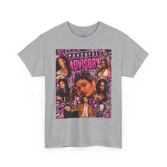 “Parental Advisory” Kehlani Graphic Tee