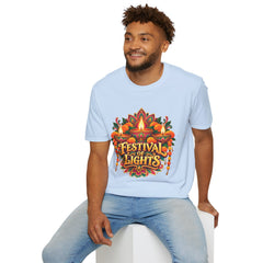 Festival of Lights Diwali Celebration T-Shirt