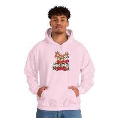 Holiday Reindeer Hoodie