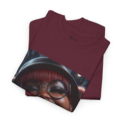 “Smiles & Street Cred” Graphic Tee