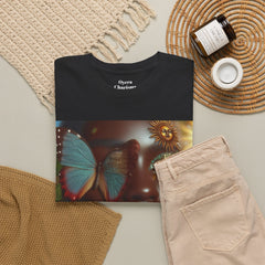 “Divine Golden Melanin” Graphic Tee