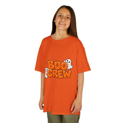 Kids Boo Crew Halloween T-Shirt
