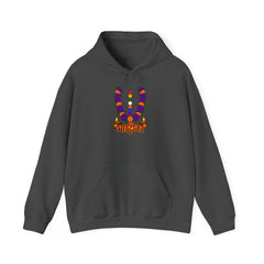 Mardi Gras Beaded Mask Hoodie