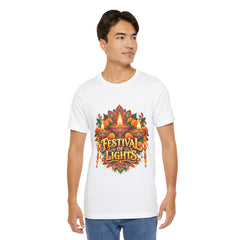 Festival of Lights Diwali Graphic T-Shirt
