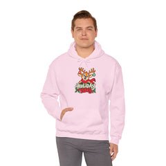 Holiday Reindeer Hoodie