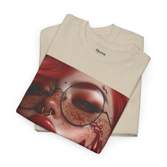 “Ruby Rose Rebel” Graphic Tee