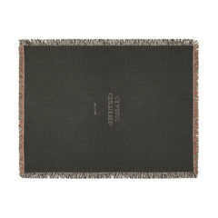 Certified Classic Woven Blanket