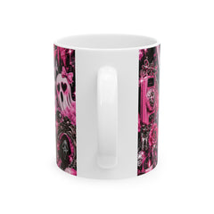 “Scream Queen” Ceramic Mug