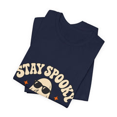 Stay Spooky Ghost Halloween T-Shirt