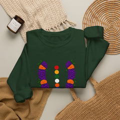 Baisakhi Punjabi Harvest Festival Crewneck Sweatshirt