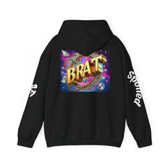 “Spoiled AF” Heavy Blend™ Hoodie