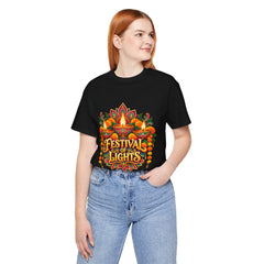 Festival of Lights Diwali Graphic T-Shirt