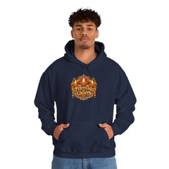 Festival of Lights Holiday Hoodie