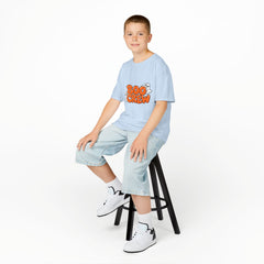 Kids Boo Crew Halloween T-Shirt