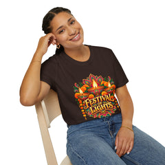 Festival of Lights Diwali Celebration T-Shirt
