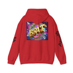 “Spoiled AF” Heavy Blend™ Hoodie