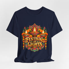 Festival of Lights Diwali Graphic T-Shirt