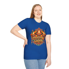 Festival of Lights Diwali Celebration T-Shirt