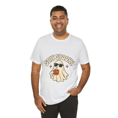 Stay Spooky Ghost Halloween T-Shirt