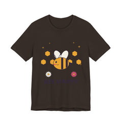 Bee Happy Graphic T-Shirt