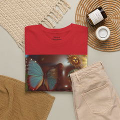 “Divine Golden Melanin” Graphic Tee