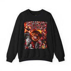 “Chris Breezy” Crewneck Sweatshirt