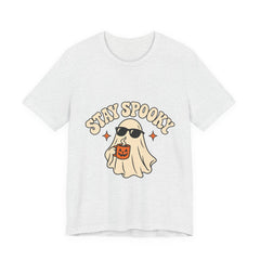 Stay Spooky Ghost Halloween T-Shirt