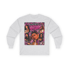 “Parental Advisory” Kehlani Long Sleeve Tee
