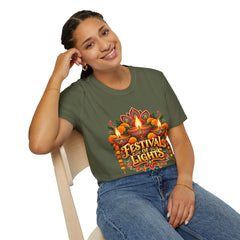Festival of Lights Diwali Celebration T-Shirt