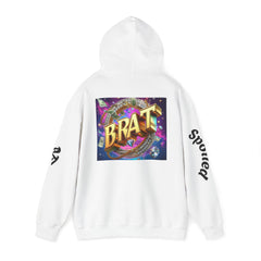 “Spoiled AF” Heavy Blend™ Hoodie